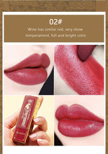 Load image into Gallery viewer, AloBon Egypt-Style Velvet Soft Matte Lipstick - The World&#39;s Shop
