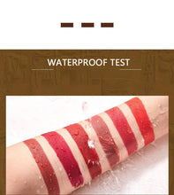 Load image into Gallery viewer, AloBon Egypt-Style Velvet Soft Matte Lipstick - The World&#39;s Shop
