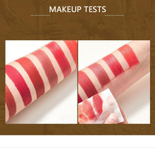 Load image into Gallery viewer, AloBon Egypt-Style Velvet Soft Matte Lipstick - The World&#39;s Shop

